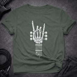 Bass Till Death T Shirt Gift For Bass Player