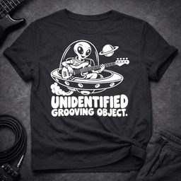 Ugo T Shirt Gift For Bass Player