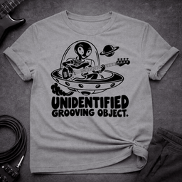 Ugo T Shirt Gift For Bass Player