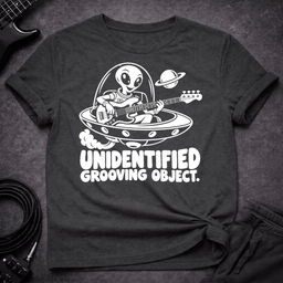 Ugo T Shirt Gift For Bass Player