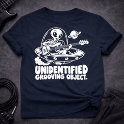 Ugo T Shirt Gift For Bass Player