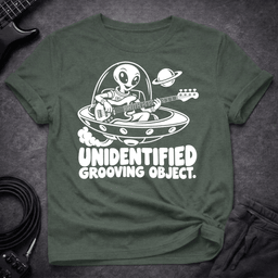 Ugo T Shirt Gift For Bass Player