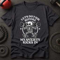 Lets Do This T Shirt Gift For Fitness Lover