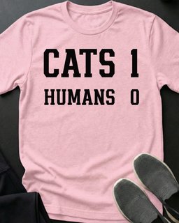 Cats 1 Tee Gift For Cat Lover