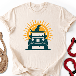 Surf Buds T Shirt Gift For Offroad Enthusiast