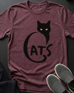 Cats Tee Gift For Cat Lover