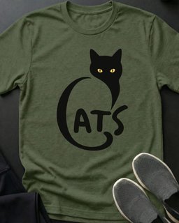 Cats Tee Gift For Cat Lover