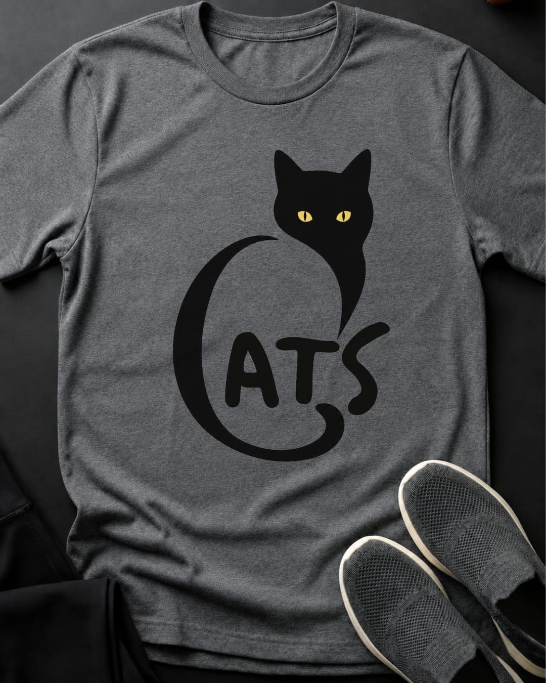 Cats Tee Gift For Cat Lover