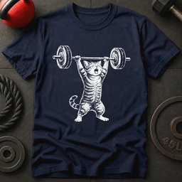 Feral Strength T Shirt Gift For Fitness Lover