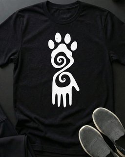 Connect Tee Gift For Cat Lover