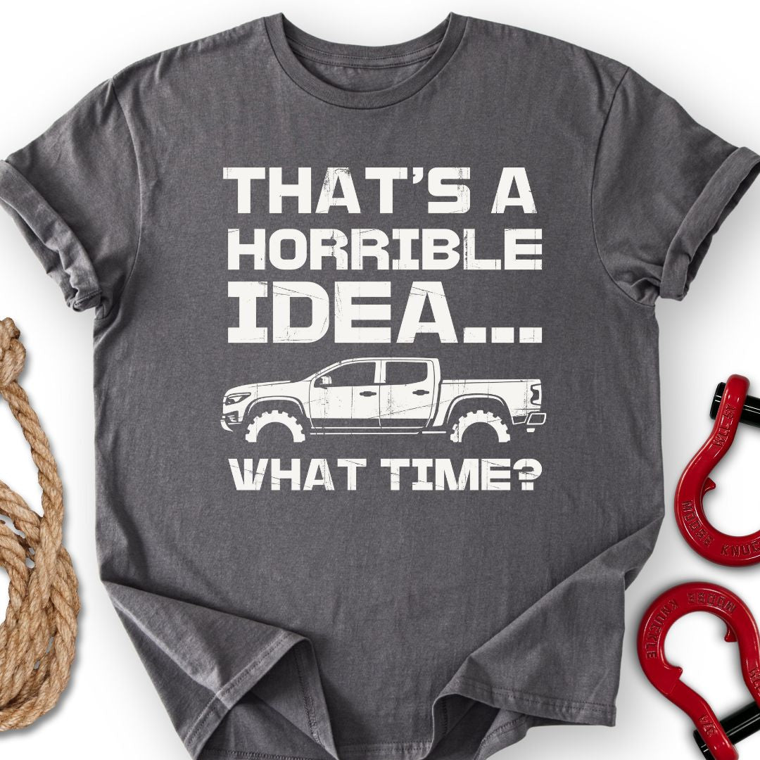 Z Time T Shirt Gift For Offroad Enthusiast