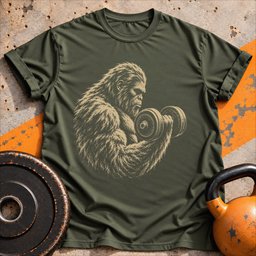 Savage Strength T Shirt Gift For Fitness Lover
