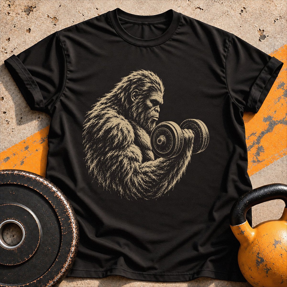 Savage Strength T Shirt Gift For Fitness Lover