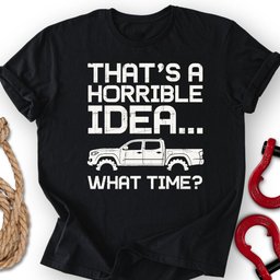Taco Time T Shirt Gift For Offroad Enthusiast