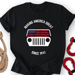 The Great Willy T Shirt Gift For Offroad Enthusiast