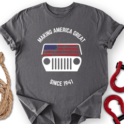 The Great Willy T Shirt Gift For Offroad Enthusiast