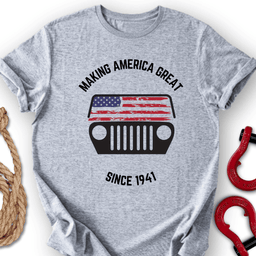The Great Willy T Shirt Gift For Offroad Enthusiast