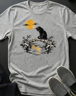 Cat Dreams Tee Gift For Cat Lover