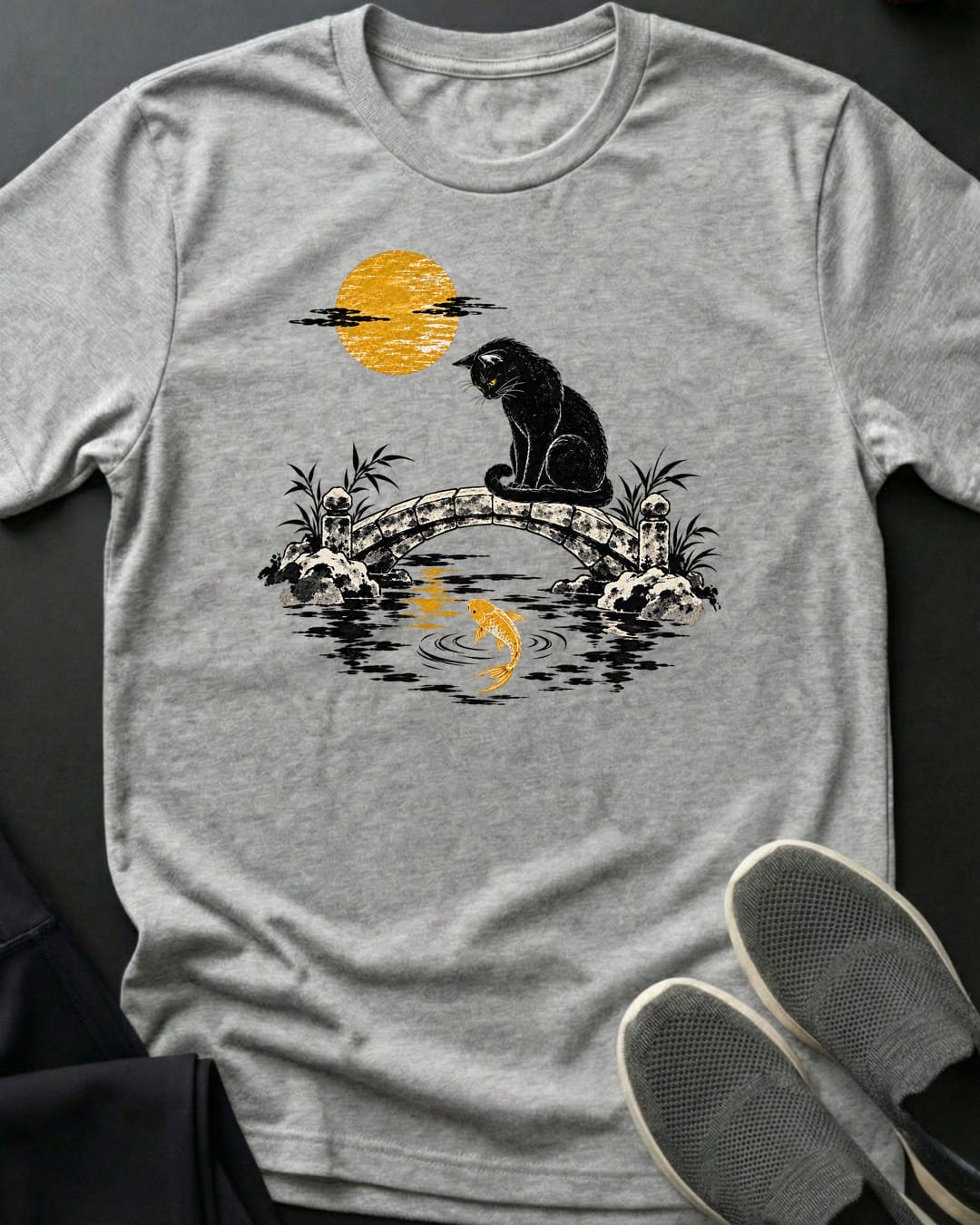 Cat Dreams Tee Gift For Cat Lover