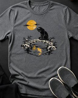 Cat Dreams Tee Gift For Cat Lover