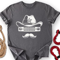 Sheriff Bro T Shirt Gift For Offroad Enthusiast