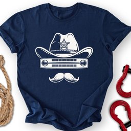 Sheriff Bro T Shirt Gift For Offroad Enthusiast