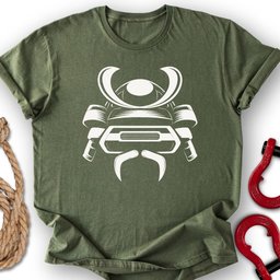 Samurai Taco T Shirt Gift For Offroad Enthusiast