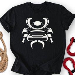 Samurai Taco T Shirt Gift For Offroad Enthusiast