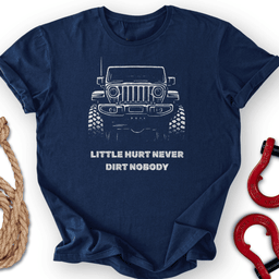Twisted T Shirt Gift For Offroad Enthusiast