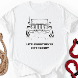Twisted T Shirt Gift For Offroad Enthusiast