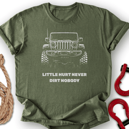 Twisted T Shirt Gift For Offroad Enthusiast