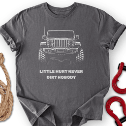 Twisted T Shirt Gift For Offroad Enthusiast