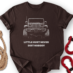 Twisted T Shirt Gift For Offroad Enthusiast