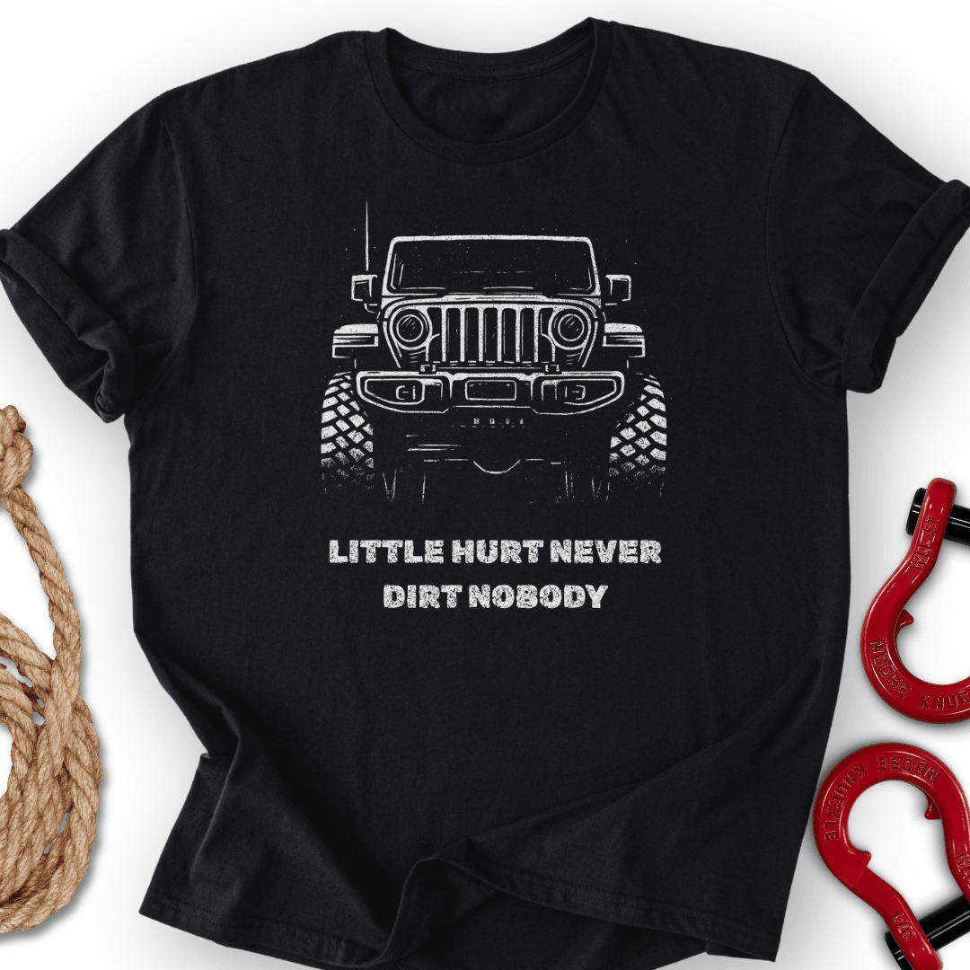 Twisted T Shirt Gift For Offroad Enthusiast