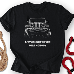 Twisted T Shirt Gift For Offroad Enthusiast