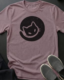 Cozy Cat Tee Gift For Cat Lover