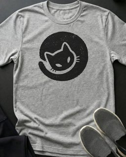 Cozy Cat Tee Gift For Cat Lover