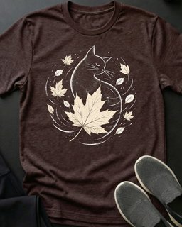 Crisp Air Tee Gift For Cat Lover