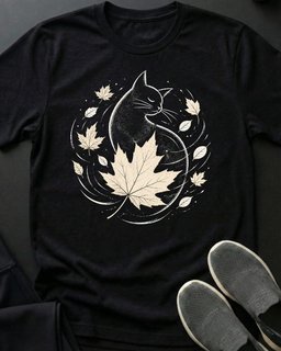 Crisp Air Tee Gift For Cat Lover