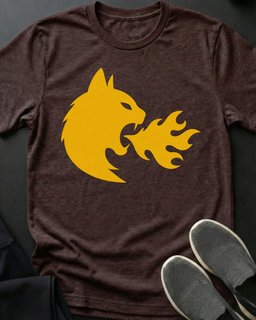 Furry Fury Tee Gift For Cat Lover