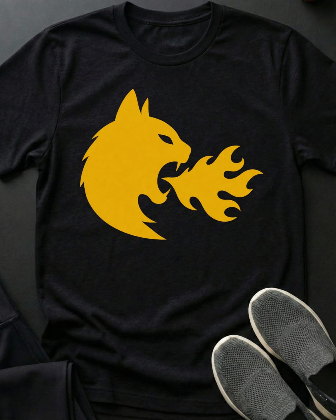 Furry Fury Tee Gift For Cat Lover