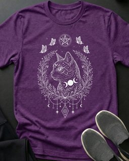 Dream Protector Tee Gift For Cat Lover