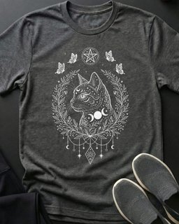 Dream Protector Tee Gift For Cat Lover