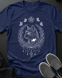 Dream Protector Tee Gift For Cat Lover