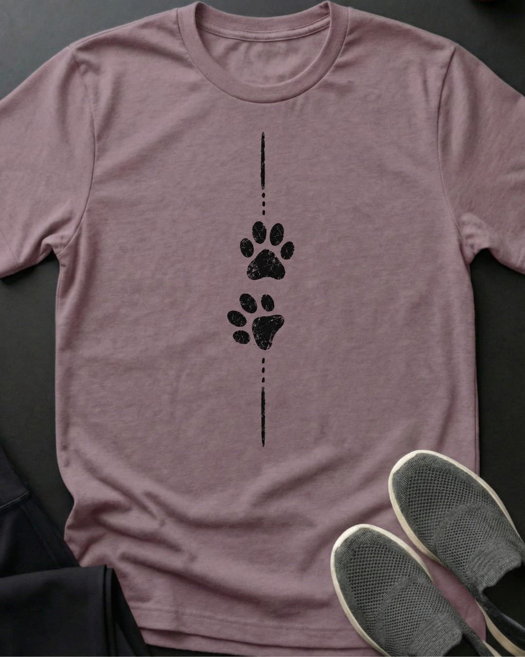 Imprint Tee Gift For Cat Lover