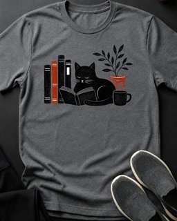 Cozy Cat Nook Tee Gift For Cat Lover