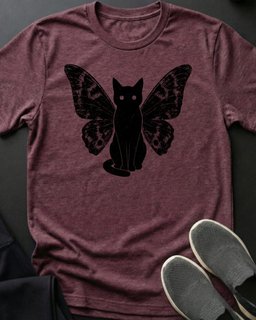 Meowthman Tee Gift For Cat Lover