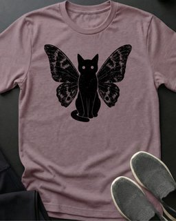 Meowthman Tee Gift For Cat Lover