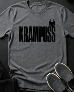 Krampuss Bold Tee Gift For Cat Lover