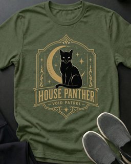 HP Void Patrol Tee Gift For Cat Lover